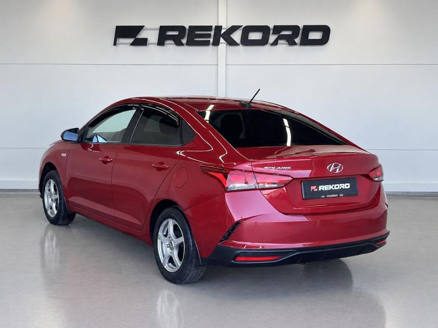 Hyundai Solaris II Рестайлинг Уфа  - изображение 2