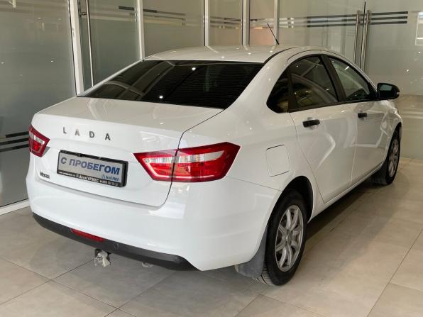 Lada (ВАЗ) Vesta I с пробегом 2020 года, цена 1 099 000 рублей, 67165 км, седан, Автокод Объявления