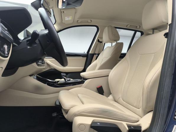 BMW X3 III (G01) Рестайлинг с пробегом 2021 года, цена 4 924 000 рублей, 60633 км, внедорожник, Автокод Объявления