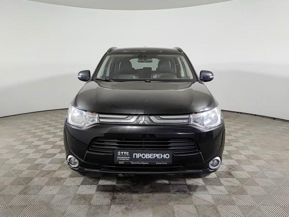 Mitsubishi Outlander III с пробегом 2013 года, цена 1 300 000 рублей, 211457 км, внедорожник, Автокод Объявления