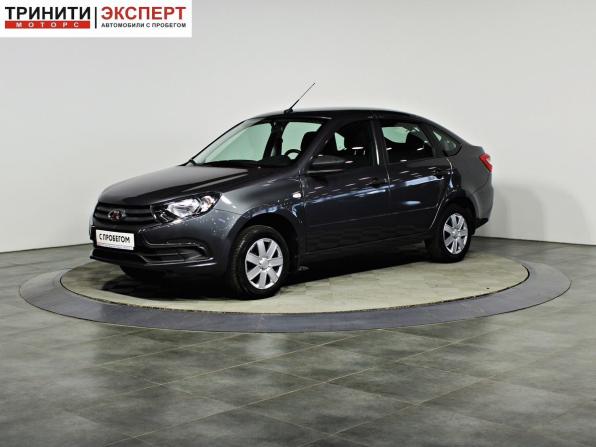 Lada (ВАЗ) Granta I Рестайлинг с пробегом 2022 года, цена 827 000 рублей, 21843 км, лифтбек, Автокод Объявления