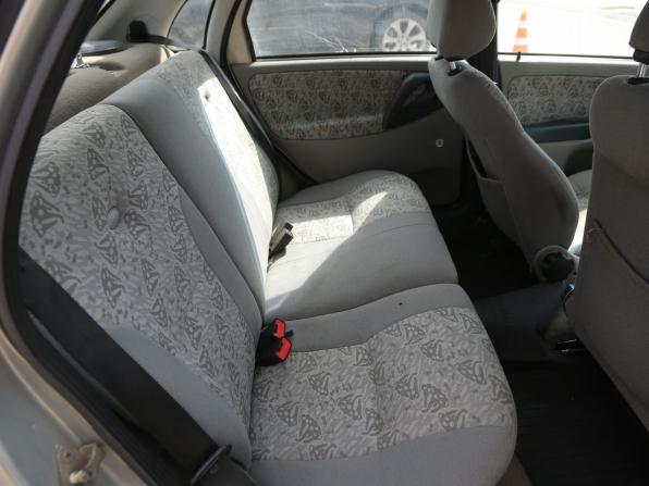 Lada (ВАЗ) Kalina I с пробегом 2006 года, цена 105 000 рублей, 279000 км, седан, Автокод Объявления