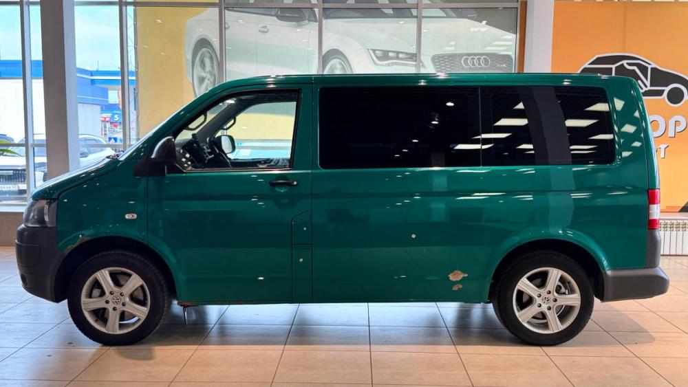 Volkswagen Transporter T5 Рестайлинг Киров  - изображение 2
