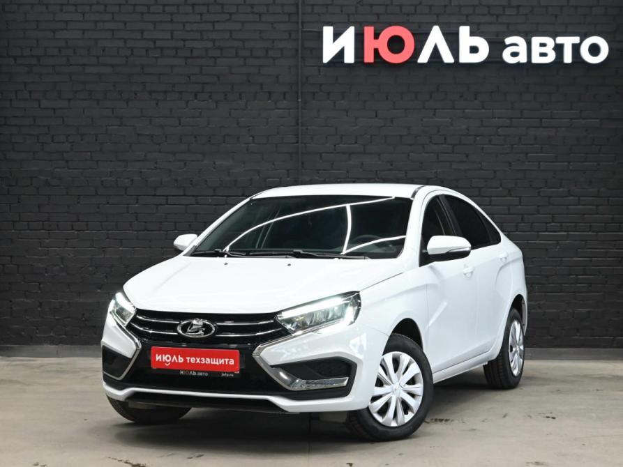Lada (ВАЗ) Vesta I Рестайлинг (NG) Екатеринбург  - изображение 1