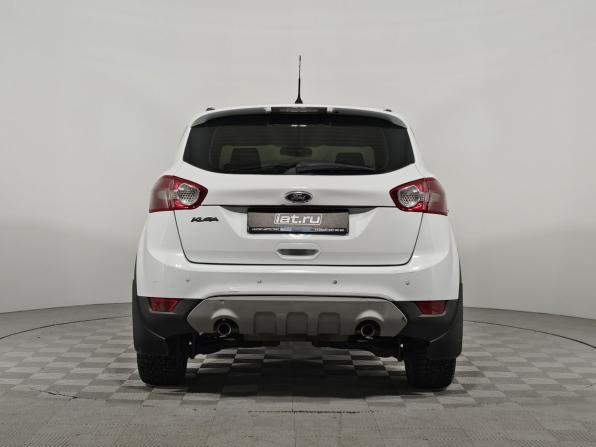 Ford Kuga I с пробегом 2012 года, цена 929 000 рублей, 252764 км, внедорожник, Автокод Объявления