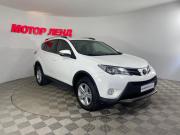 Toyota RAV4 IV (XA40) Воронеж  - изображение 29