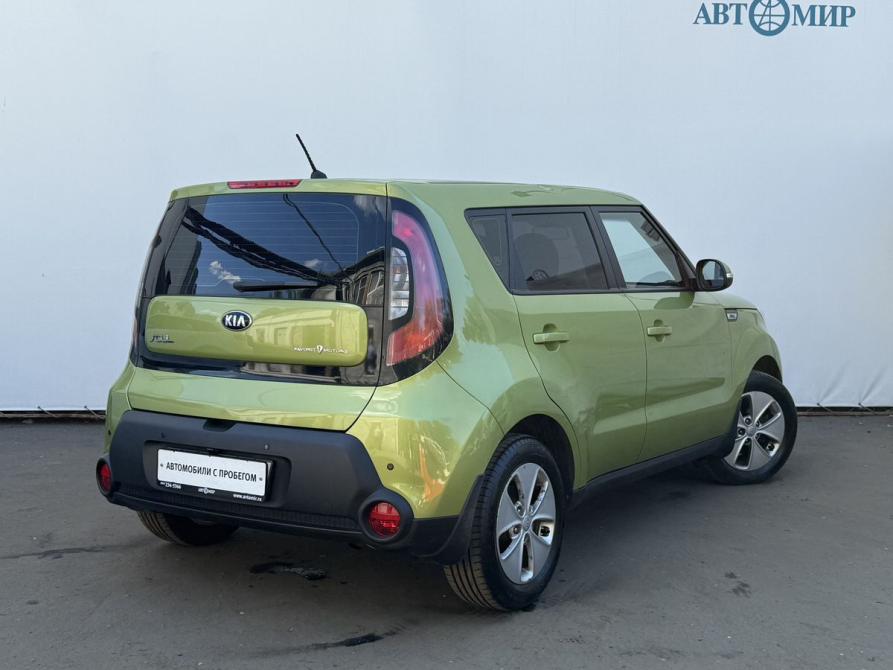 Kia Soul II Москва  - изображение 5