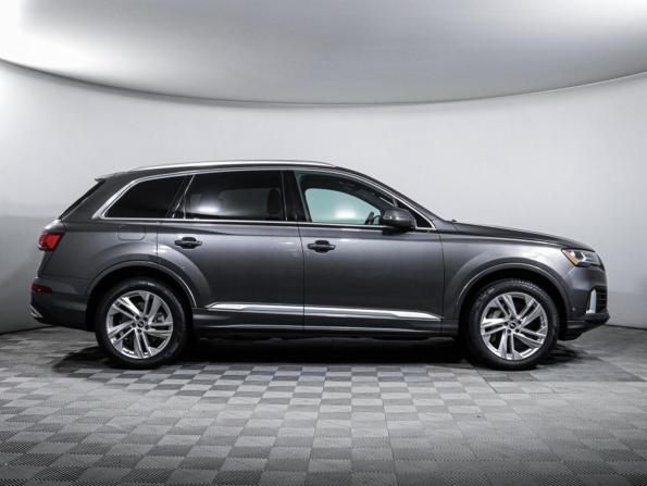 Audi Q7 II (4M) Рестайлинг с пробегом 2021 года, цена 5 400 000 рублей, 58500 км, внедорожник, Автокод Объявления