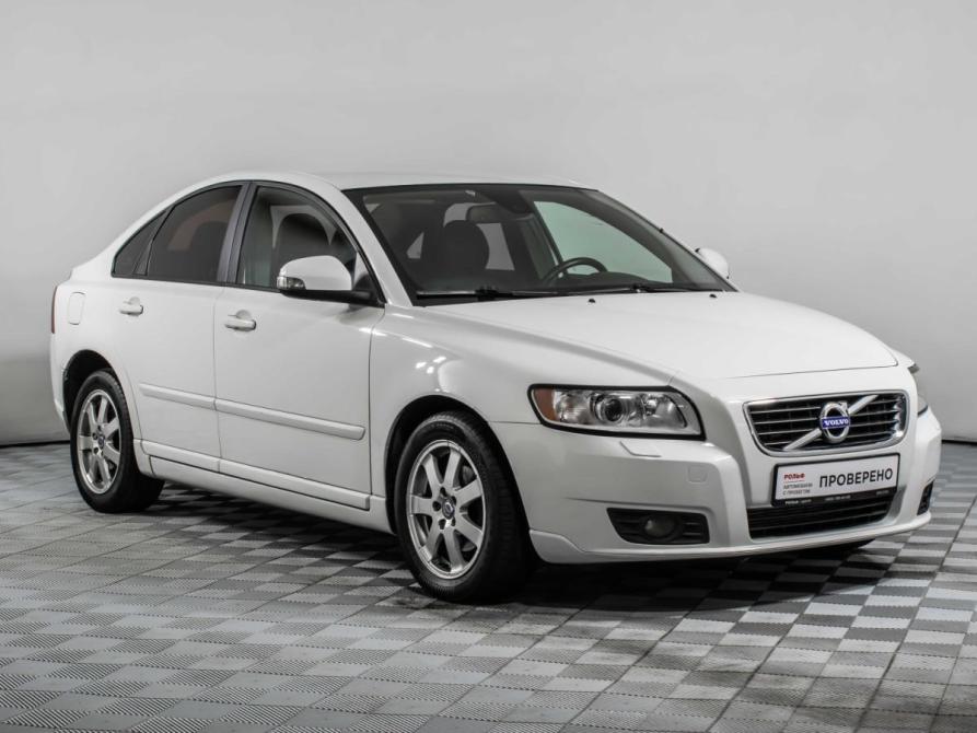 Volvo S40 II Рестайлинг Москва  - изображение 3