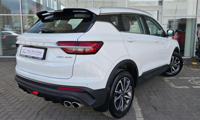 Geely Coolray I с пробегом 2023 года, цена 1 739 000 рублей, 46000 км, внедорожник, Автокод Объявления