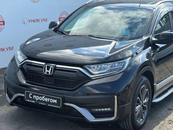 Honda CR-V V Рестайлинг с пробегом 2021 года, цена 3 769 000 рублей, 130353 км, внедорожник, Автокод Объявления