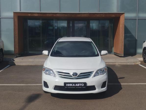 Toyota Corolla X (E140 E150) Рестайлинг с пробегом 2011 года, цена 990 000 рублей, 209190 км, седан, Автокод Объявления