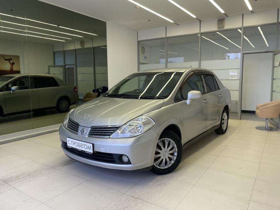 Nissan Tiida I Новосибирск  - изображение 1