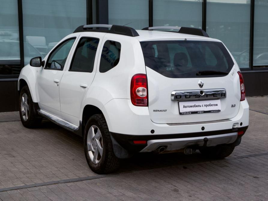 Renault Duster I Екатеринбург  - изображение 3