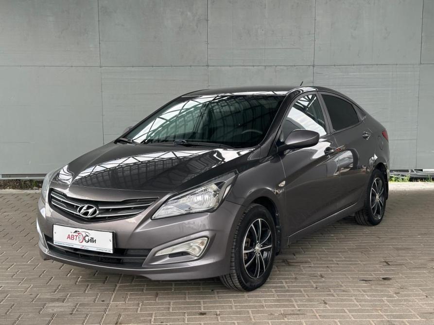 Hyundai Solaris I Рестайлинг Тамбов  - изображение 4