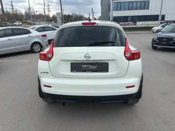 Nissan Juke I с пробегом 2013 года, цена 760 000 рублей, 184718 км, внедорожник, Автокод Объявления