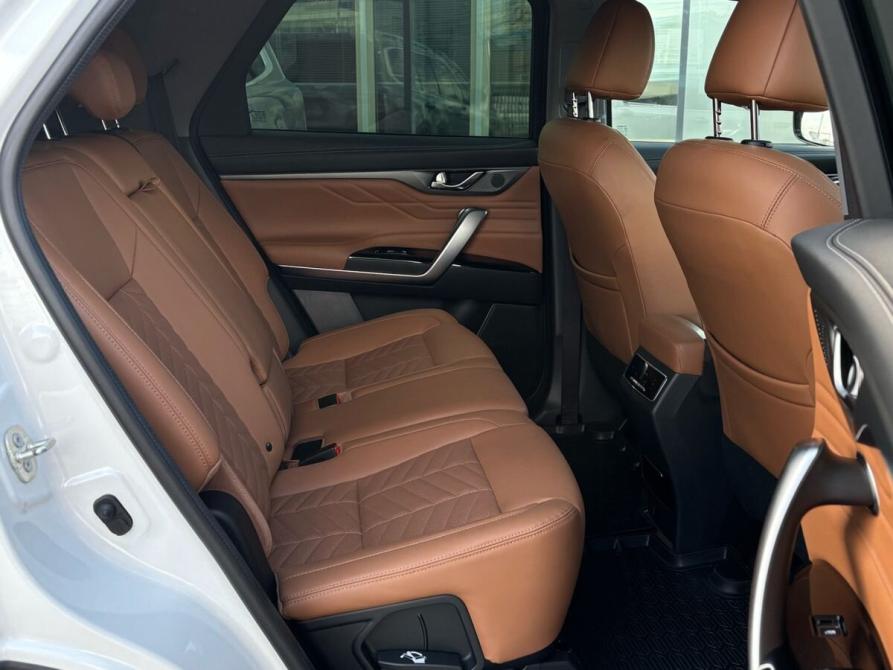Changan CS95 I Рестайлинг 2 Калуга  - изображение 11