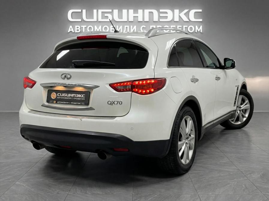 Infiniti QX70 Кемерово  - изображение 5