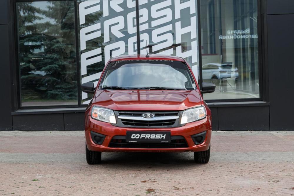 Lada (ВАЗ) Granta I Ульяновск  - изображение 3