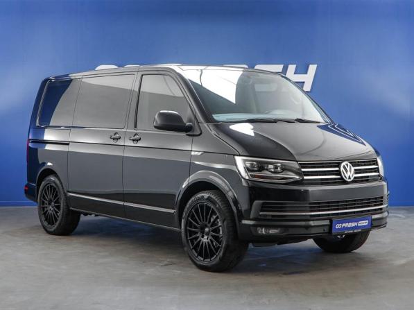 Volkswagen Caravelle T6 с пробегом 2016 года, цена 2 790 050 рублей, 166691 км, минивэн, Автокод Объявления