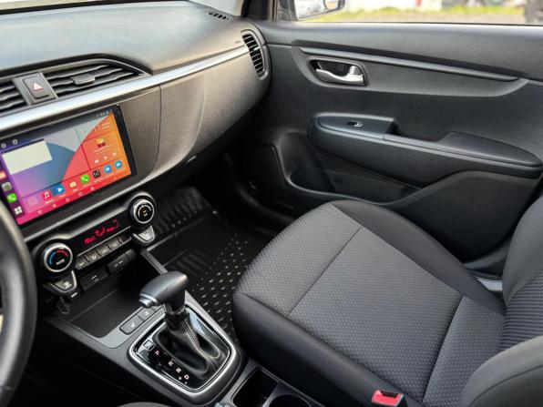 Kia Rio IV Рестайлинг с пробегом 2020 года, цена 1 885 000 рублей, 41412 км, хэтчбек, Автокод Объявления