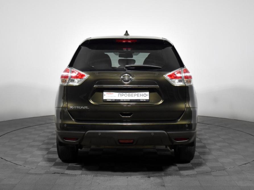 Nissan X-Trail III Санкт-Петербург  - изображение 7