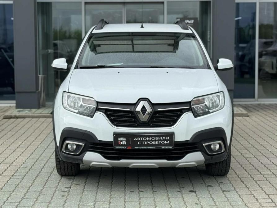 Renault Sandero II Рестайлинг Вологда  - изображение 2