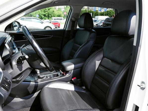 Kia Sorento III Prime Рестайлинг с пробегом 2018 года, цена 2 820 000 рублей, 142300 км, внедорожник, Автокод Объявления