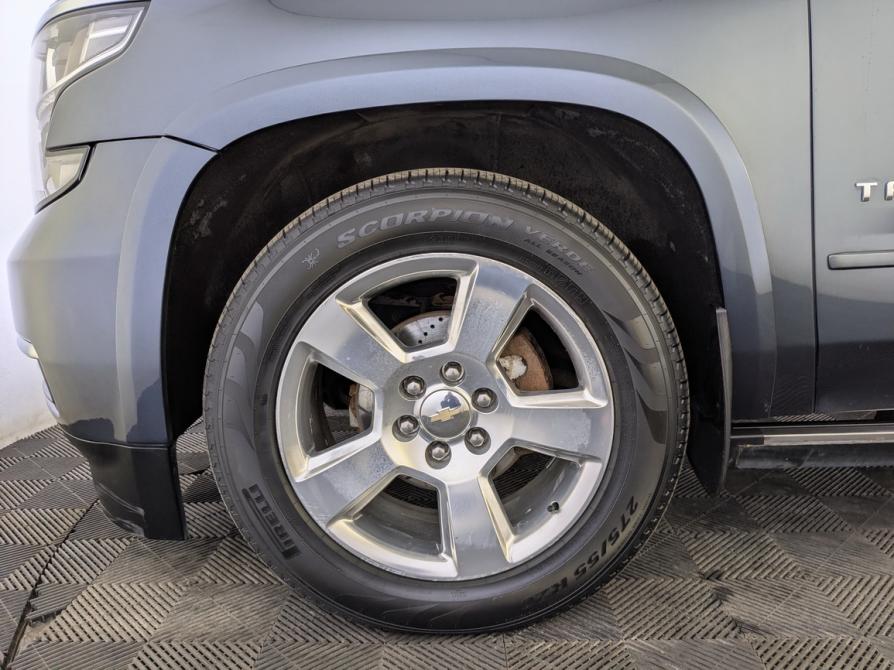 Chevrolet Tahoe IV Москва  - изображение 14