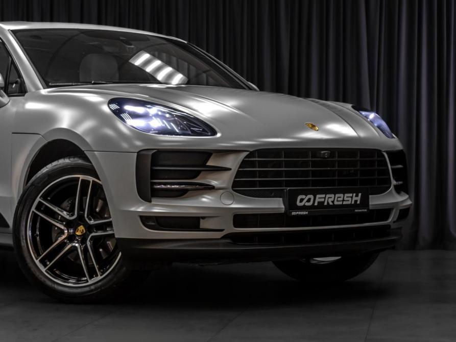 Porsche Macan I Рестайлинг Тюмень  - изображение 19