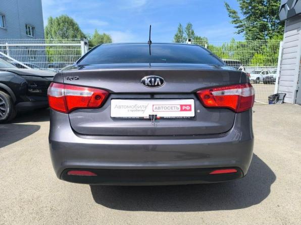 Kia Rio III с пробегом 2014 года, цена 911 550 рублей, 67500 км, седан, Автокод Объявления