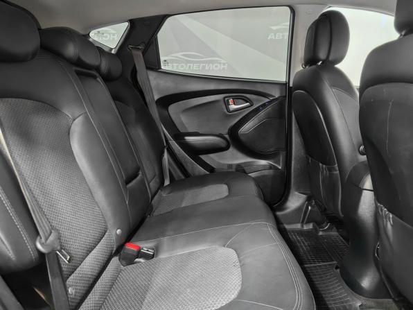 Hyundai ix35 I с пробегом 2011 года, цена 1 470 000 рублей, 212100 км, внедорожник, Автокод Объявления