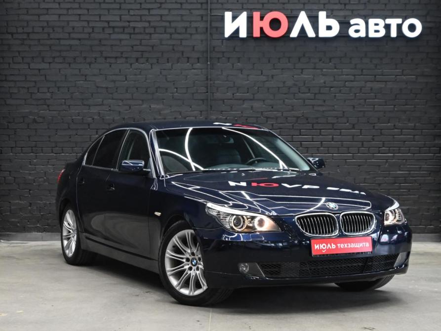 BMW 5 серии V (E60/E61) Рестайлинг Екатеринбург  - изображение 3
