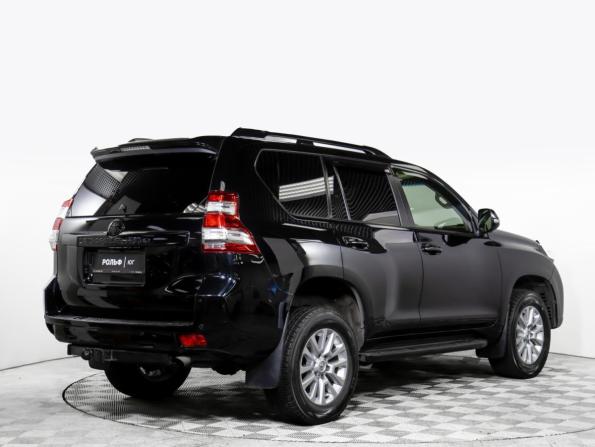 Toyota Land Cruiser Prado 150 Series Рестайлинг 1 с пробегом 2015 года, цена 4 238 000 рублей, 124040 км, внедорожник, Автокод Объявления