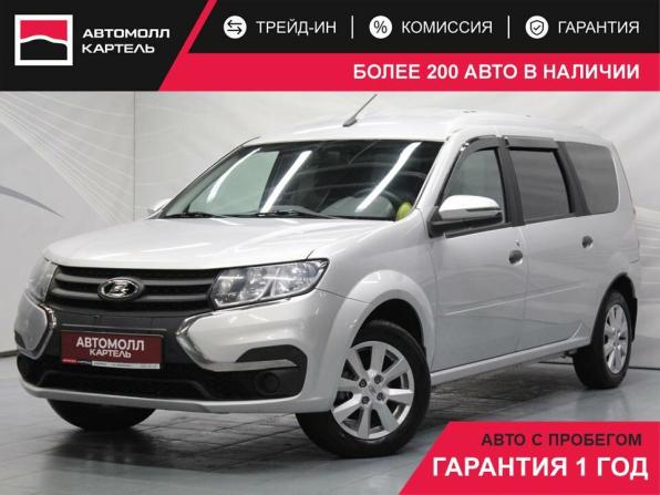 Lada (ВАЗ) Largus I Рестайлинг с пробегом 2024 года, цена 1 259 000 рублей, 75400 км, универсал, Автокод Объявления