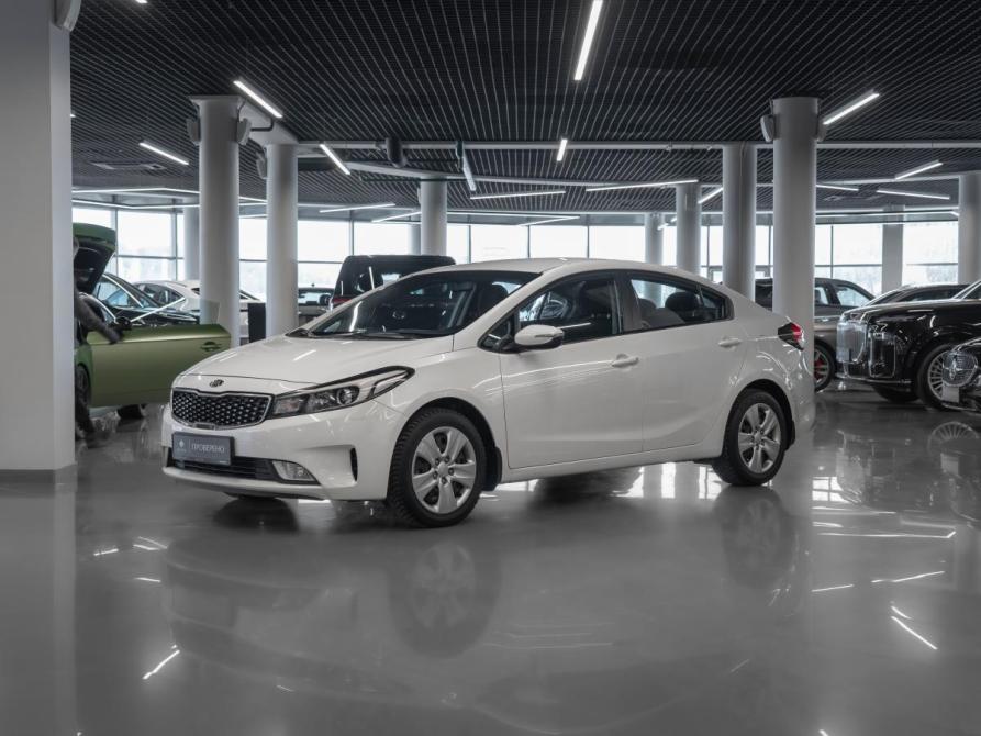 Kia Cerato III Рестайлинг (Classic) Москва  - изображение 1