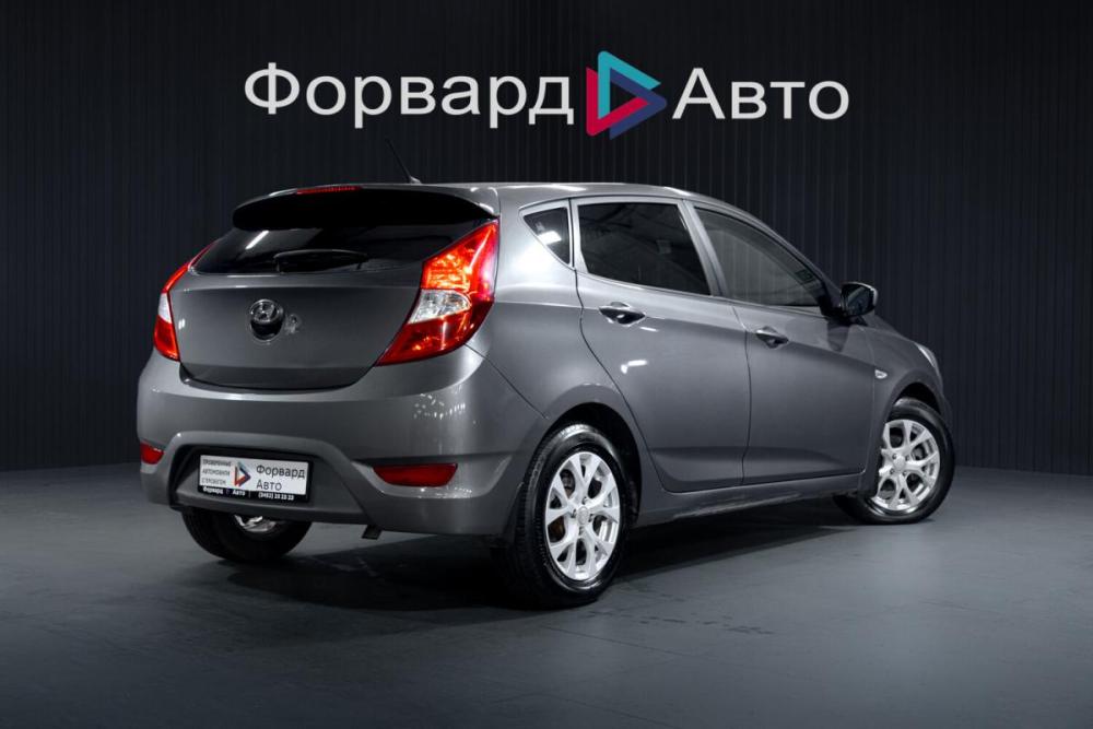 Hyundai Solaris I Тюмень  - изображение 8