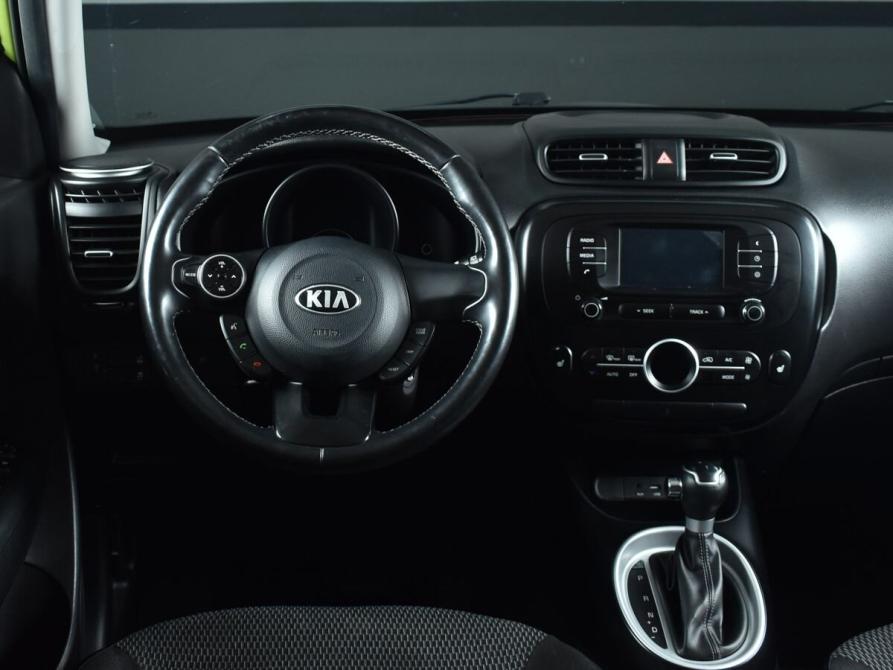 Kia Soul II Рестайлинг Кемерово  - изображение 7