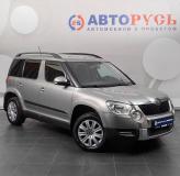 Skoda Yeti I Москва  - изображение 26