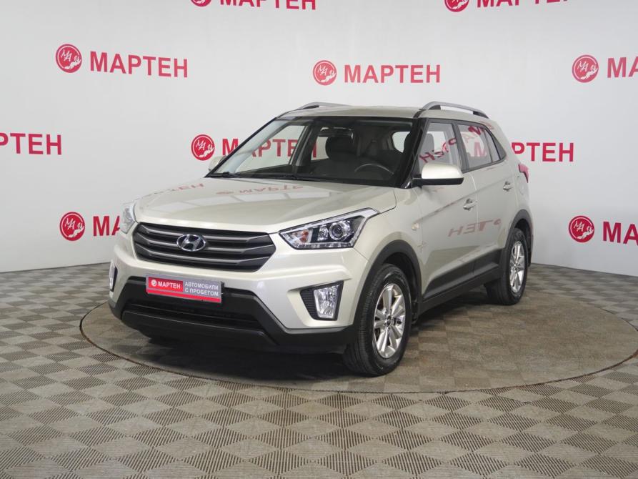 Hyundai Creta I Вологда  - изображение 1