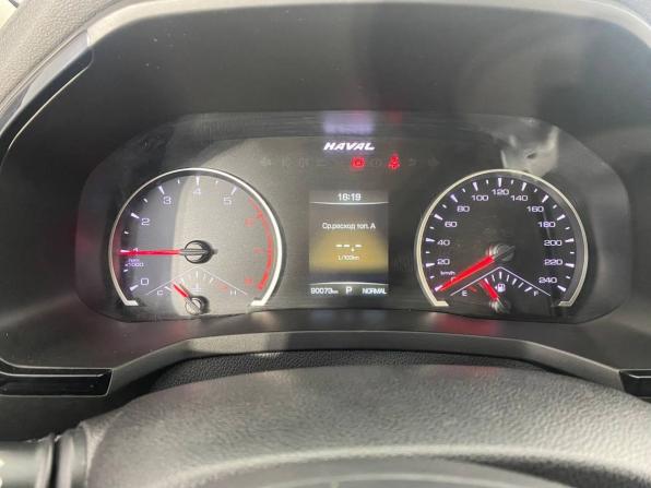 Haval F7x I с пробегом 2020 года, цена 1 690 000 рублей, 90100 км, внедорожник, Автокод Объявления
