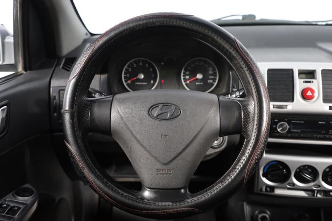 Hyundai Getz I Рестайлинг с пробегом 2007 года, цена 629 000 рублей, 192000 км, хэтчбек, Автокод Объявления