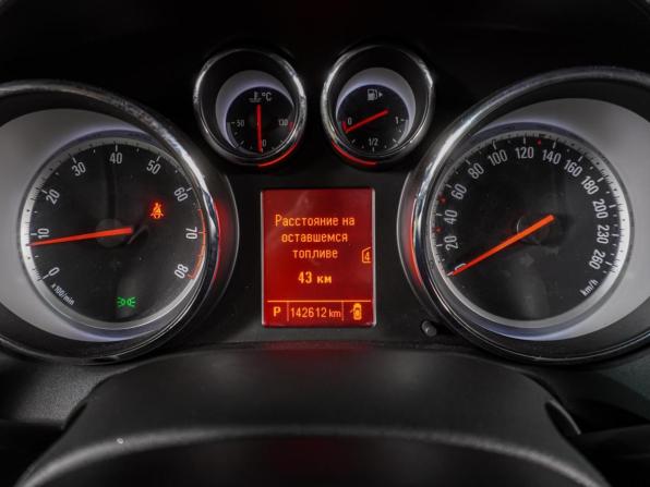 Opel Astra J с пробегом 2012 года, цена 844 000 рублей, 142612 км, хэтчбек, Автокод Объявления