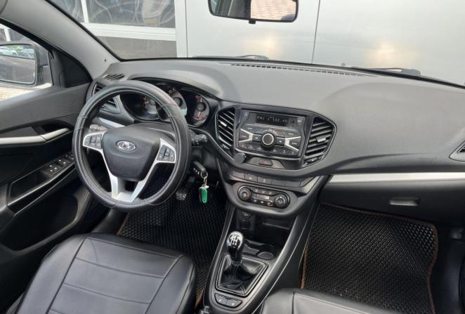 Lada (ВАЗ) Vesta I с пробегом 2019 года, цена 950 000 рублей, 108162 км, универсал, Автокод Объявления