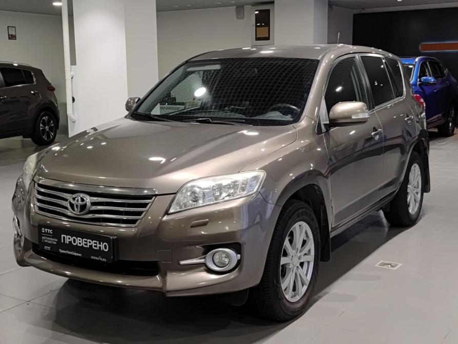 Toyota RAV4 III (XA30) Рестайлинг Казань  - изображение 1
