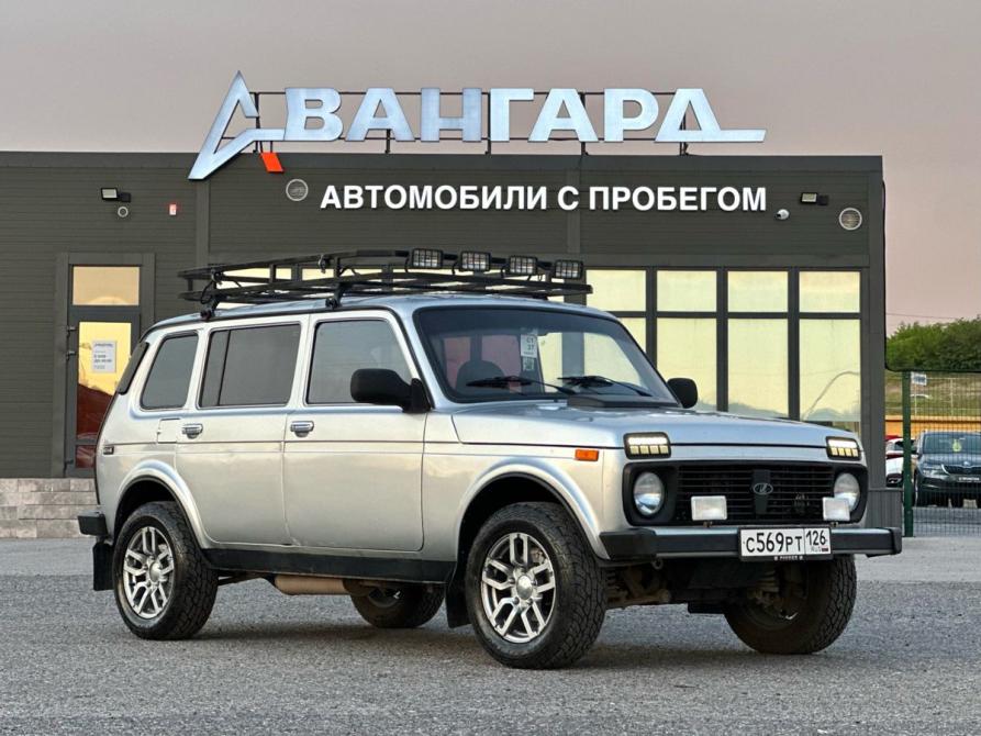 Lada (ВАЗ) 2131 (4x4) I Волгоград  - изображение 9