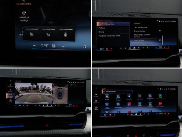 BMW 5 серии VIII (G60/G61/G68) с пробегом 2024 года, цена 6 650 000 рублей, 18349 км, седан, Автокод Объявления