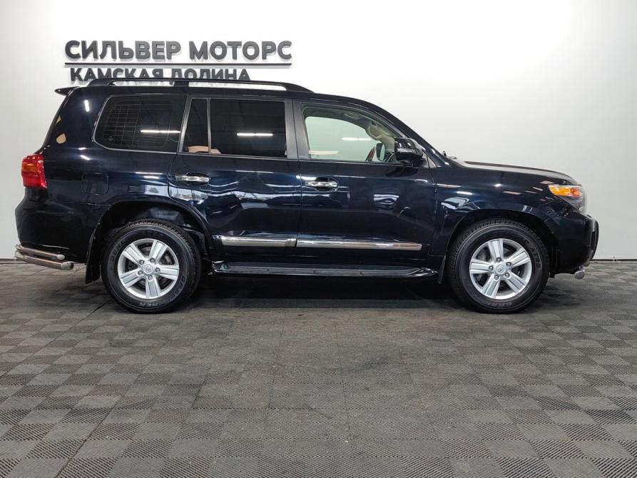 Toyota Land Cruiser 200 Series Рестайлинг 1 Пермь  - изображение 4
