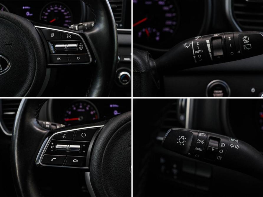 Kia Sportage IV Рестайлинг Москва  - изображение 20
