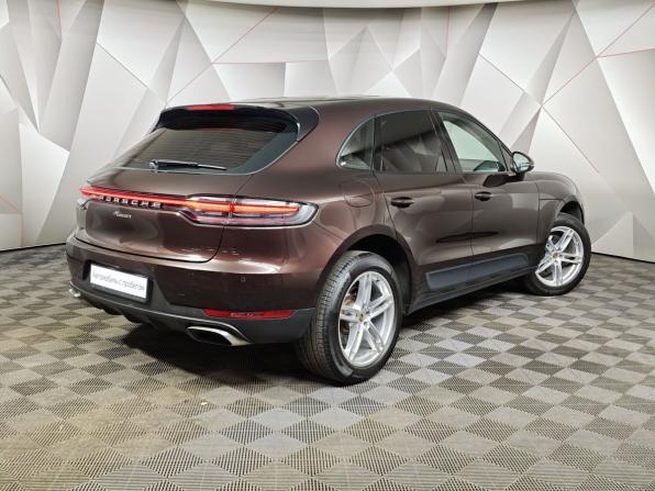 Porsche Macan I Рестайлинг с пробегом 2019 года, цена 4 850 000 рублей, 33728 км, внедорожник, Автокод Объявления